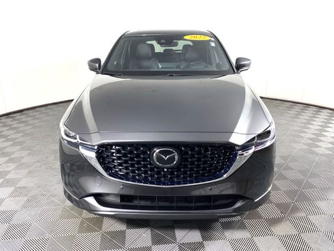 Used 2022 MAZDA CX-5 Signature image 14