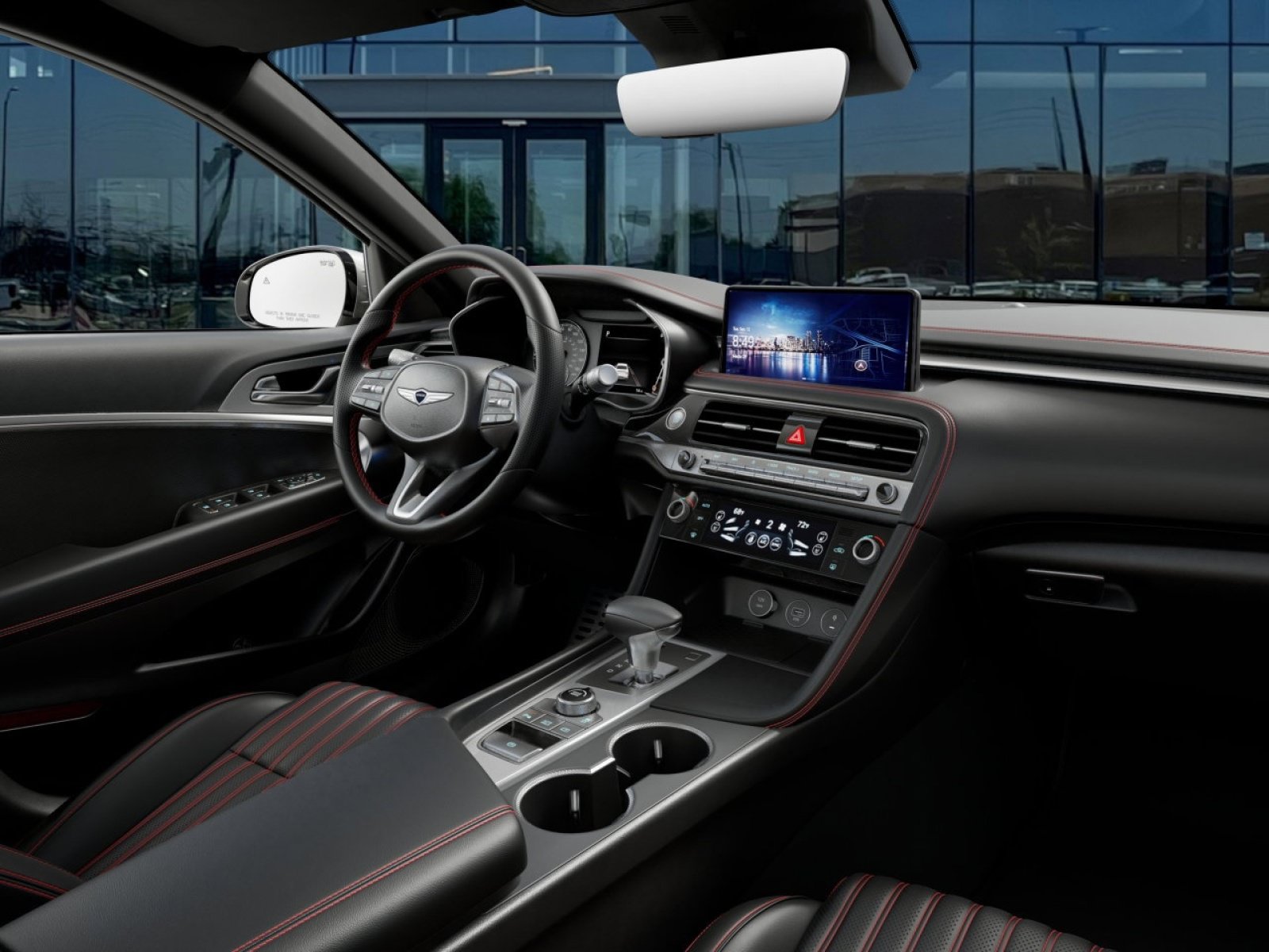 New 2027 Genesis G70 2.5T Prestige RWD image 14