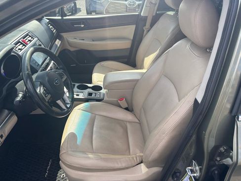 Used 2016 Subaru Outback 2.5i Limited image 8