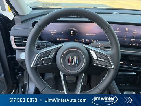 New 2026 Buick Envision Sport Touring image 23