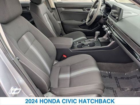 Certified 2024 Honda Civic LX image 25