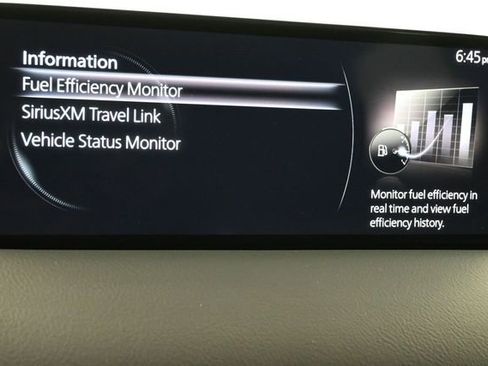 Certified 2025 MAZDA CX-5 Signature AWD/4WD image 13