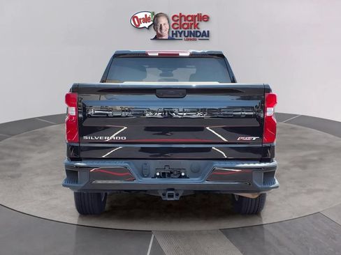 Used 2026 Chevrolet Silverado 1500 RST RWD image 4