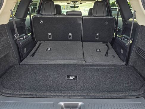 New 2026 INFINITI QX60 Luxe w/ Cargo Package image 34