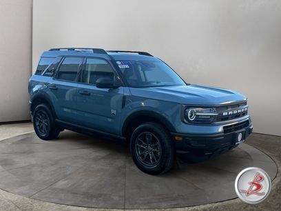 Used 2023 Ford Bronco Sport Big Bend