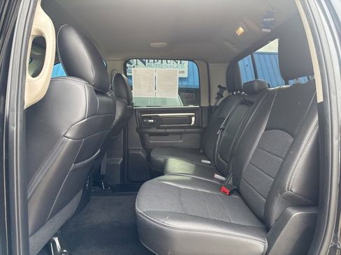 Used 2016 RAM 1500 Sport w/ Black Ram 1500 Sport Group image 11