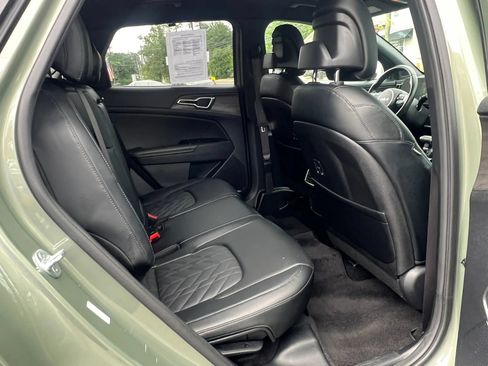 Used 2023 Kia Sportage X-Line AWD/4WD image 27