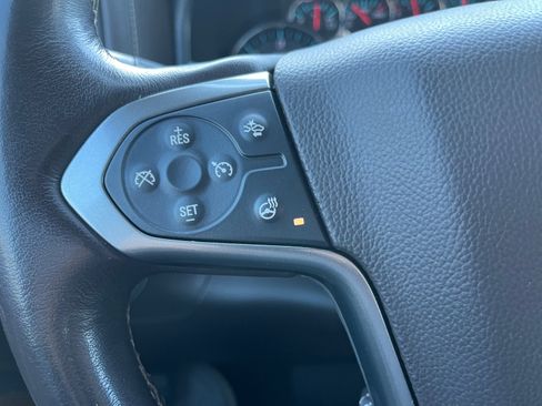 Used 2018 Chevrolet Silverado 1500 LTZ w/ Texas Edition image 22