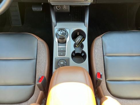 Used 2025 Ford Bronco Sport Outer Banks w/ Outer Banks Tech Package+ image 23