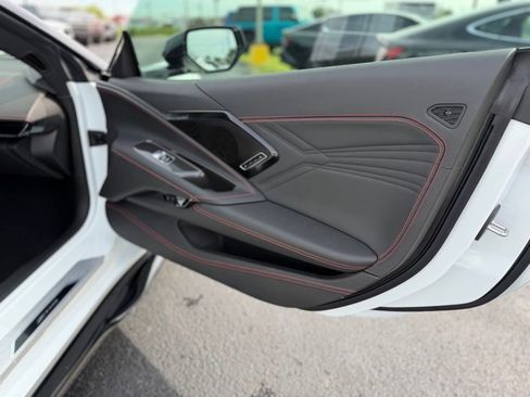 Used 2026 Chevrolet Corvette Z06 RWD image 21