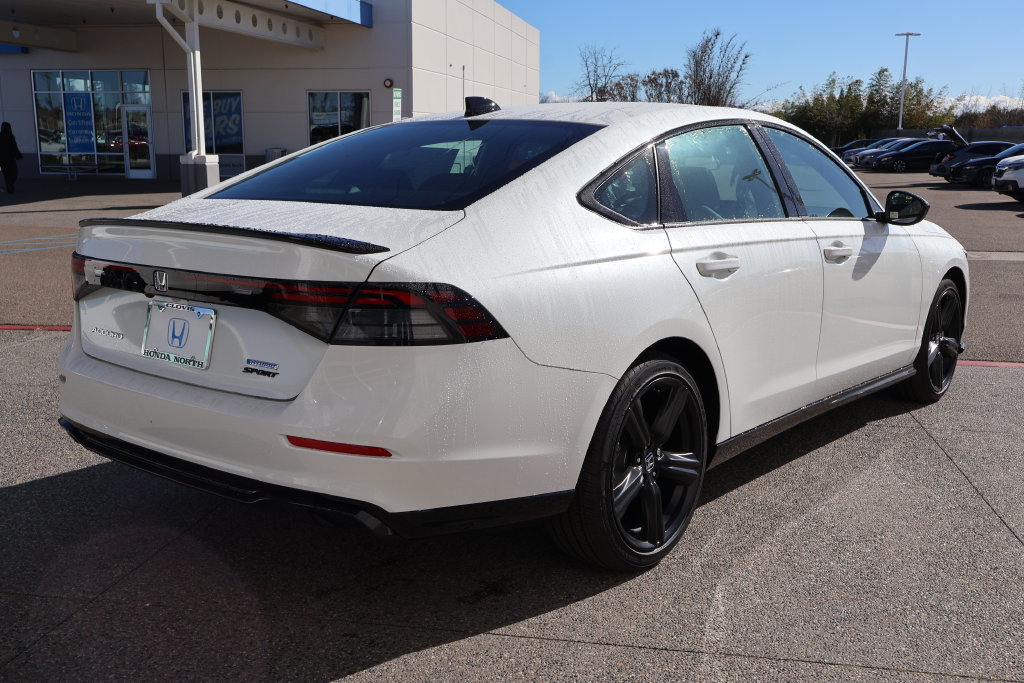 New 2026 Honda Accord Sport image 5
