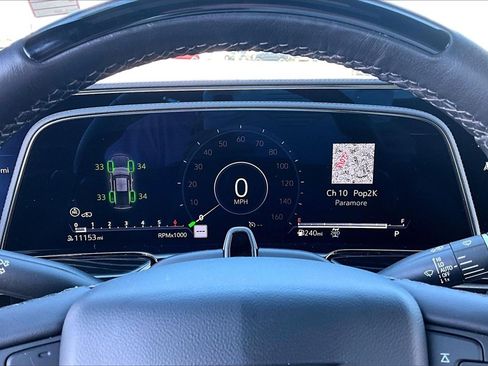 Used 2024 Cadillac Escalade Sport w/ Touring Package image 22