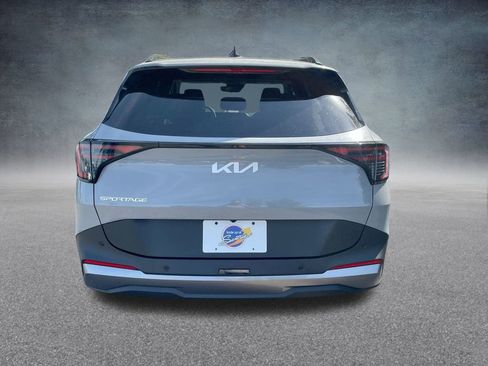 New 2026 Kia Sportage EX w/ EX Panorama Roof Package image 30