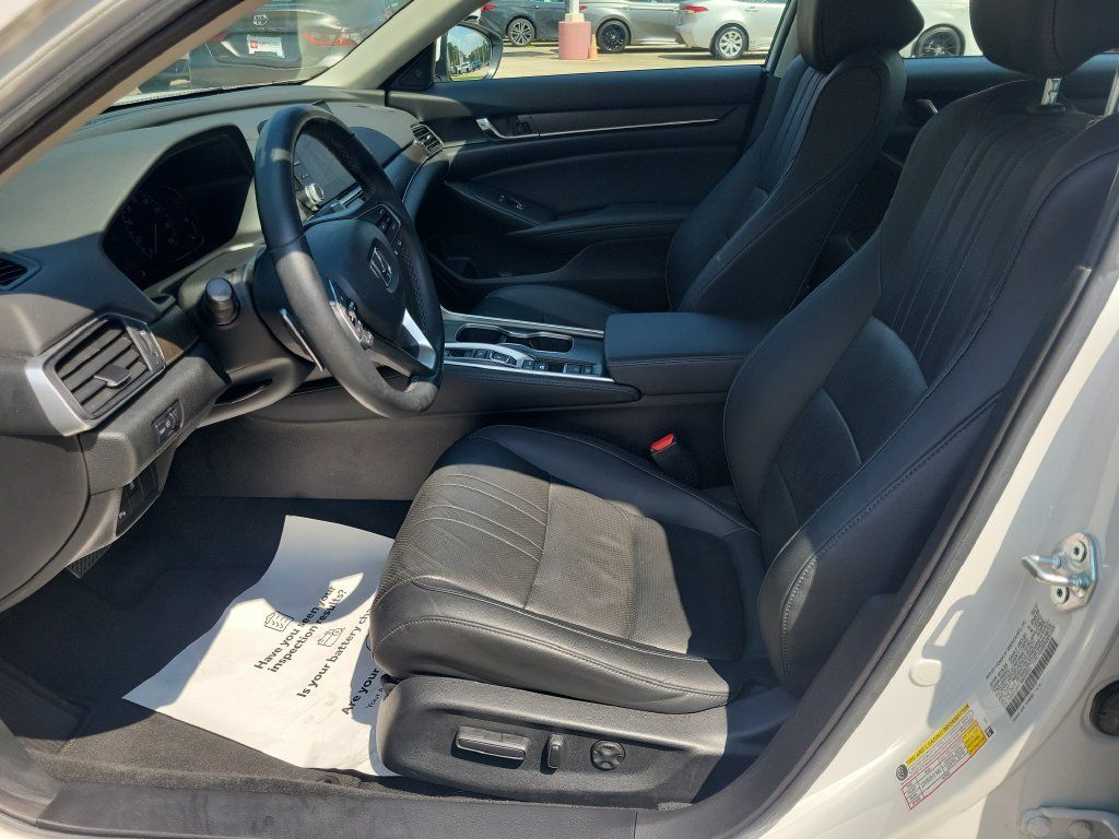 Used 2021 Honda Accord EX-L image 16