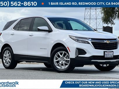 Used 2022 Chevrolet Equinox LT