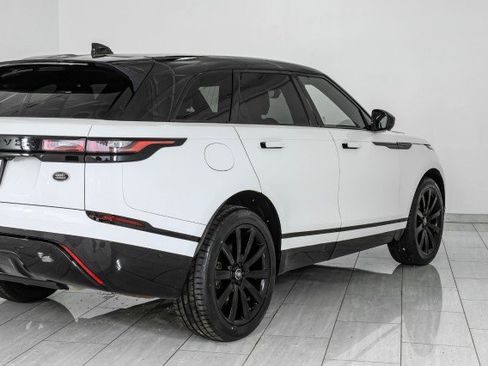 Used 2019 Land Rover Range Rover Velar R-Dynamic SE AWD/4WD image 54