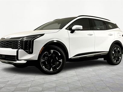 New 2026 Kia Sportage SX
