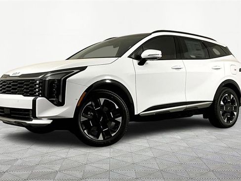 New 2026 Kia Sportage SX image 1
