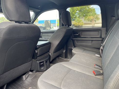 Used 2021 RAM 3500 Tradesman AWD/4WD image 5