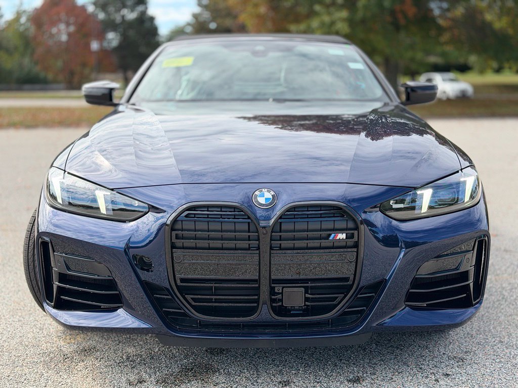 New 2027 BMW 440i xDrive Convertible w/ Premium Package AWD/4WD image 10