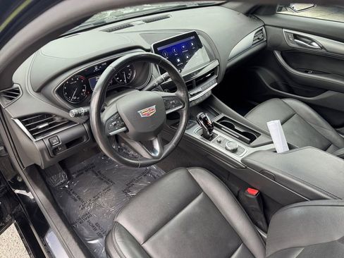 Used 2024 Cadillac CT5 Premium Luxury w/ Climate Package image 13