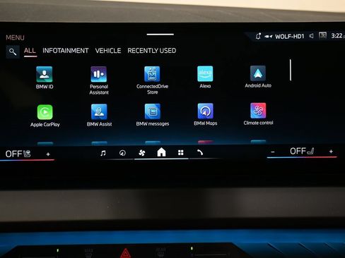 Used 2025 BMW X3 xDrive30i w/ Premium Package image 38