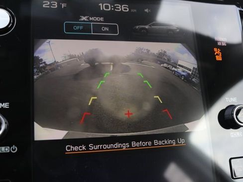 Used 2025 Subaru Outback Premium w/ Popular Package #1A image 31