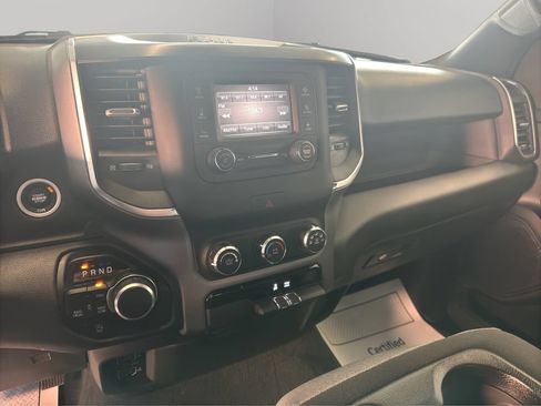 Used 2024 RAM 1500 Big Horn AWD/4WD image 11