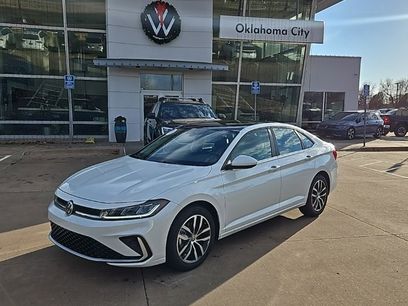Used 2025 Volkswagen Jetta SE