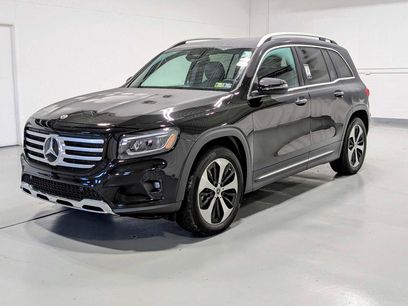 Certified 2025 Mercedes-Benz GLB 250 4MATIC