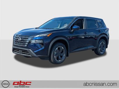 New 2026 Nissan Rogue SV