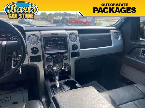 Used 2014 Ford F150 FX4 w/ Equipment Group 402A Luxury image 22