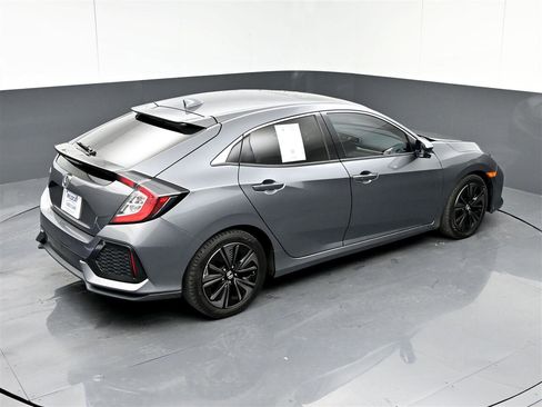 Used 2019 Honda Civic EX image 24