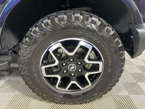 Certified 2021 Ford Bronco Outer Banks image 29