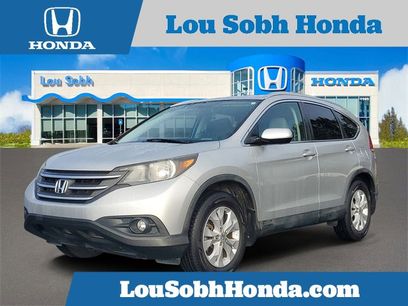 Used 2014 Honda CR-V EX-L