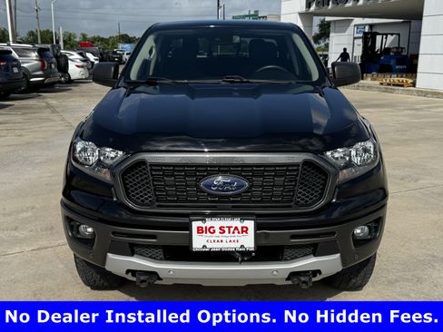 Used 2023 Ford Ranger XLT w/ Equipment Group 302A High AWD/4WD image 3