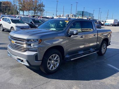 Used 2022 Chevrolet Silverado 1500 High Country w/ Technology Package