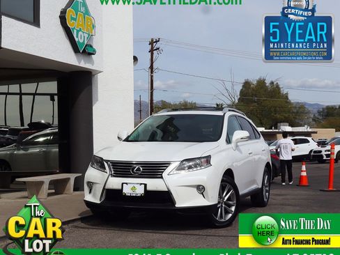 Used 2014 Lexus RX 350 FWD w/ Navigation Package image 1