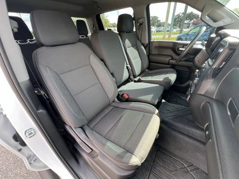 Used 2023 Chevrolet Silverado 1500 Custom w/ 2.7L Blackout Package RWD image 26