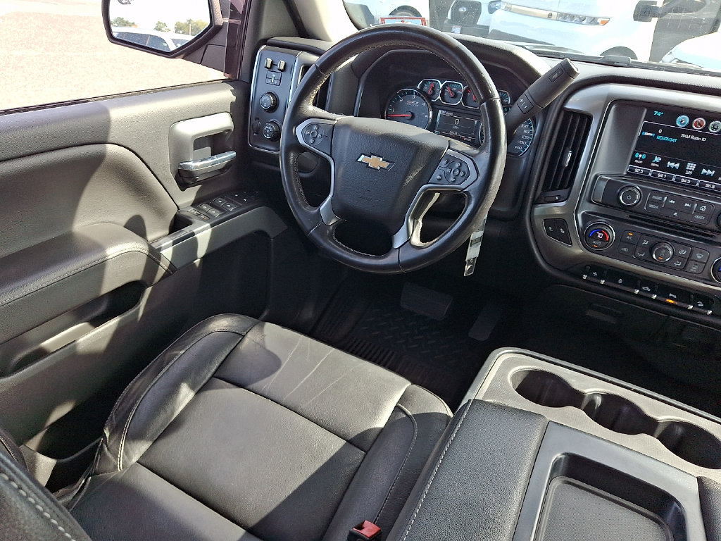 Used 2018 Chevrolet Silverado 1500 LT w/ All Star Edition AWD/4WD image 15