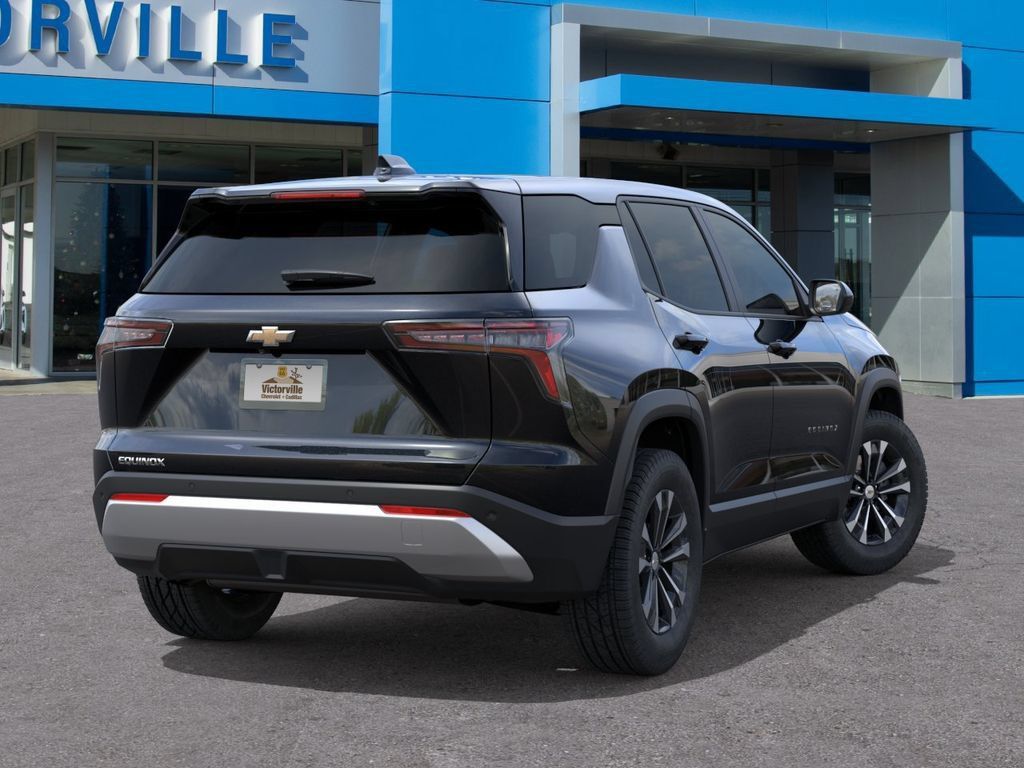 New 2027 Chevrolet Equinox LT FWD image 4