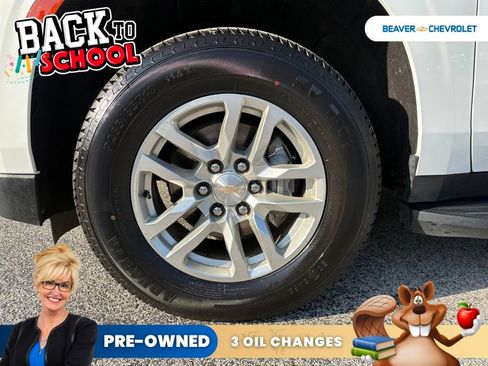 Used 2024 Chevrolet Suburban LT AWD/4WD image 10