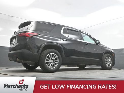 Used 2023 Chevrolet Traverse LT AWD/4WD image 41