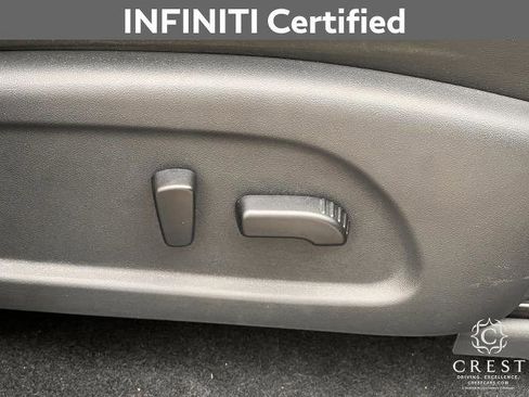 Certified 2019 INFINITI QX60 Luxe w/ Essential Package image 24