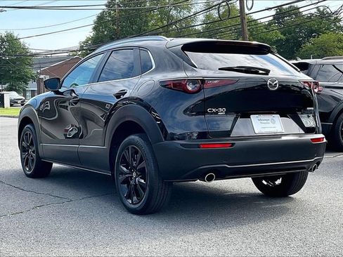 Used 2024 MAZDA CX-30 AWD 2.5 S w/ Select Sport Pkg image 3