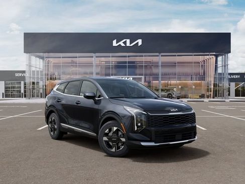 New 2026 Kia Sportage LX FWD image 8