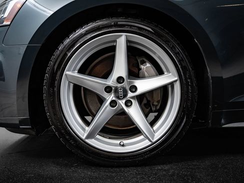 Used 2018 Audi A5 2.0T Premium Plus w/ Premium Plus AWD/4WD image 13