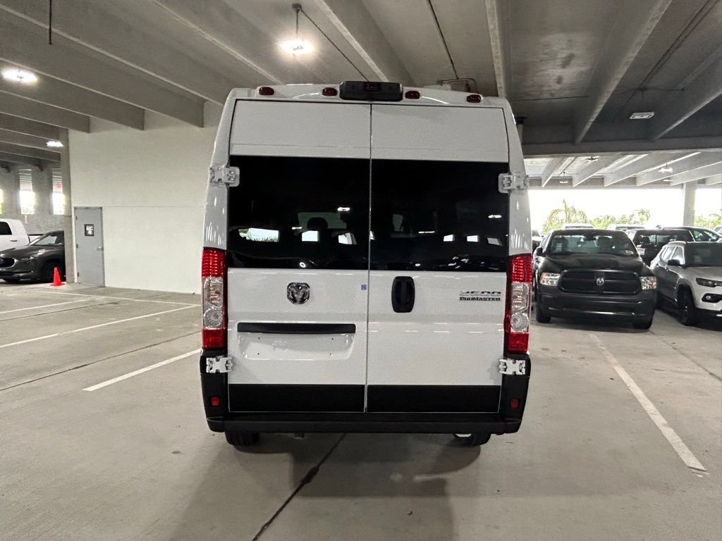 Used 2023 RAM ProMaster 2500 FWD image 5