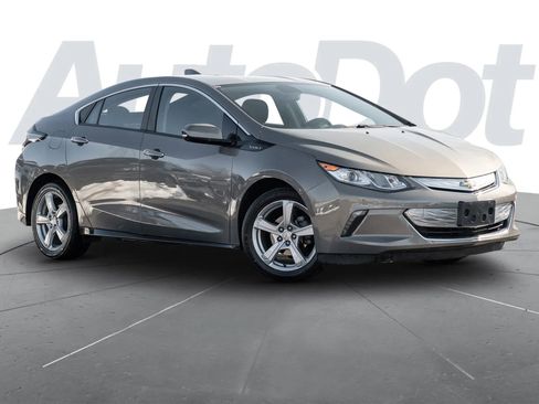 Used 2017 Chevrolet Volt LT image 1