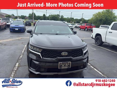 Used 2021 Kia Sorento EX AWD/4WD image 1